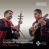 Echoes of the Mountains: The Andean Charango Meets the Persian Kamancheh artwork