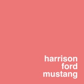 Harrison Ford Mustang - Water
