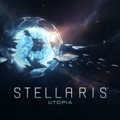 Stellaris Utopia - EP artwork