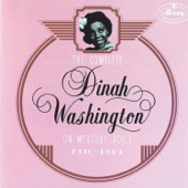 The Complete Dinah Washington On Mercury, Vol. 1 (1946 - 1949) artwork