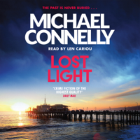 Michael Connelly - Lost Light artwork