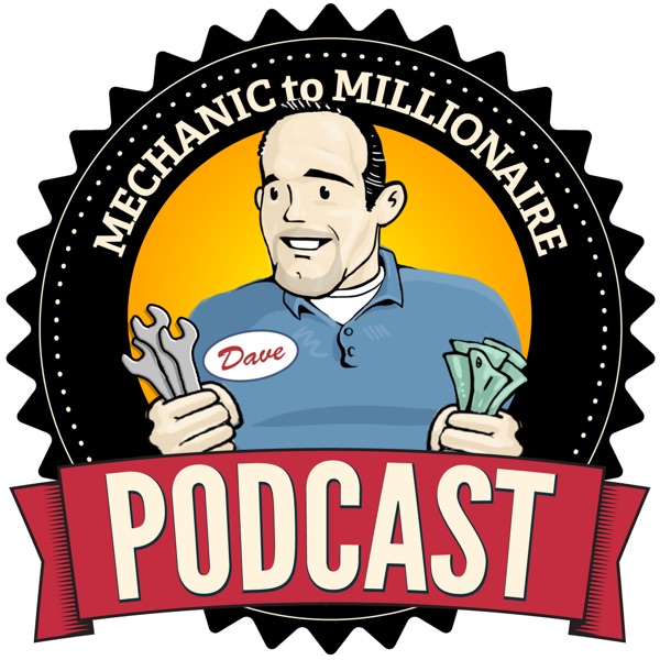 The Mechanic to Millionaire Podcast - The Master Key System by Charles Haanel cover