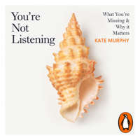 Kate Murphy - You’re Not Listening artwork
