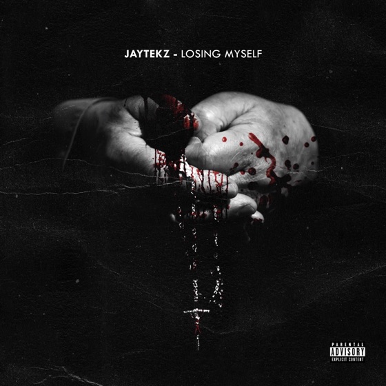 Cover artwork for Losing Myself