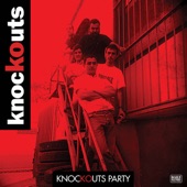 Knockouts Party - EP artwork