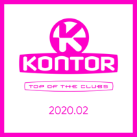 Jerome, Markus Gardeweg & le Shuuk - Kontor Top of the Clubs 2020.02 artwork