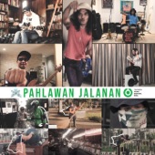 Pahlawan Jalanan artwork
