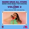 Mardi Gras Music For Dancing, Vol. 2