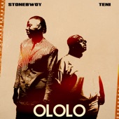 Ololo (feat. Teni) artwork