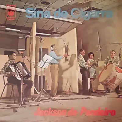 Sina de Cigarra - Jackson do Pandeiro Sina de Cigarra - Jackson do Pandeiro