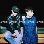 Ayer (feat. Sebdelaf) artwork