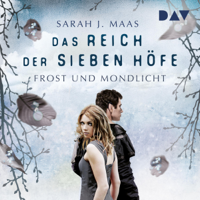 Sarah J. Maas - Frost und Mondlicht: Das Reich der sieben Höfe 4 artwork