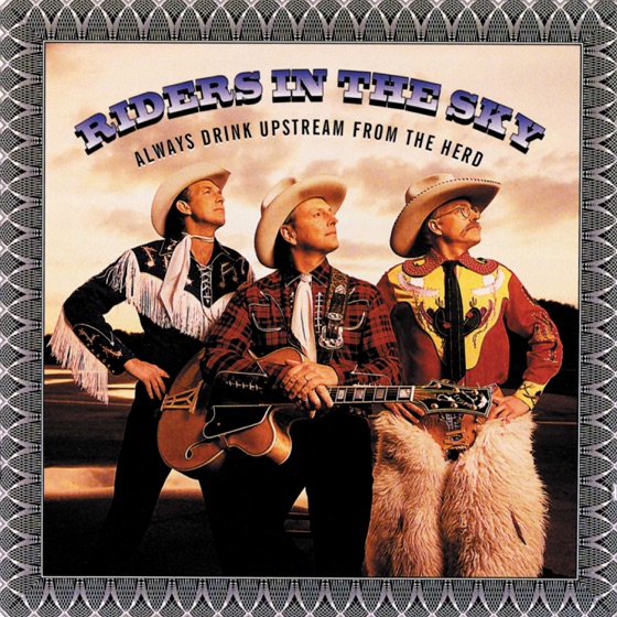 Cover artwork for Rawhide