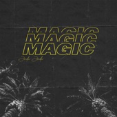 magic - EP artwork