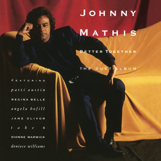 Cover artwork for Love Won't Let Me Wait