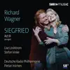 Wagner: Siegfried, WWV 86C (Excerpts) album lyrics, reviews, download