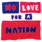 No Love for a Nation (Single Edit) artwork