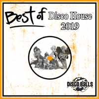 Various Artists - Best of Disco House 2019 artwork