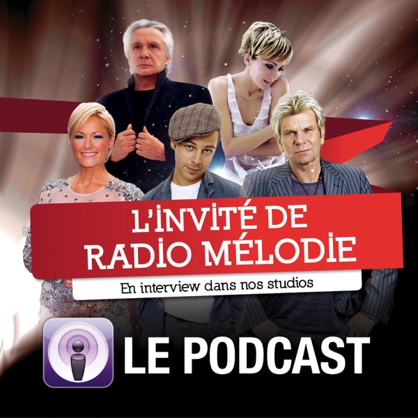 L'invitÃ© - Le Podcast cover