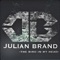 The Bird in My Head - Julian Brand lyrics