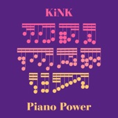 Piano Power - EP artwork