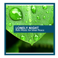 Various Authors - Lonely Night - Rain Music for Inner Peace artwork