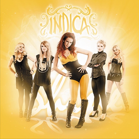 Cover artwork for Here and Now