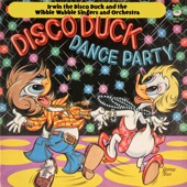 Disco Duck artwork