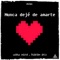 Nunca Deje de Amarte (feat. Phantom Joyce) - George Mayer lyrics