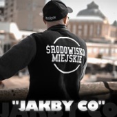 Jakby co (feat. Robson Pro, DJ Gondek) artwork