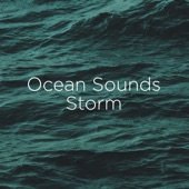 Ocean Sounds Storm artwork