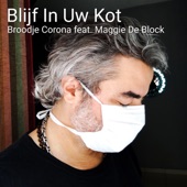 Blijf In Uw Kot (feat. Maggie De Block) artwork