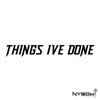 Things I've Done - Single
