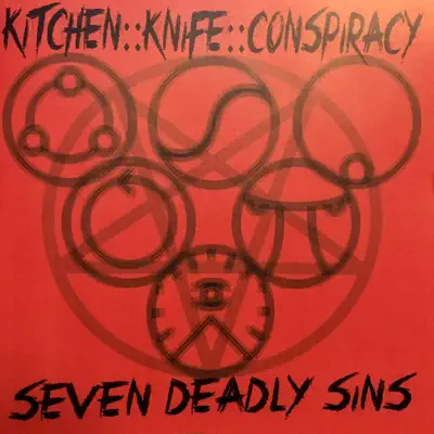 Seven Deadly Sins - Kitchen Knife Conspiracy