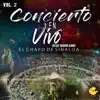 Concierto En Vivo Desde Guadalajara, Vol.2 album lyrics, reviews, download
