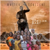 African Baby artwork