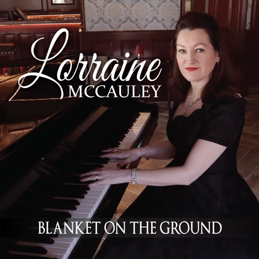 Art for Blanket on the Ground by Lorraine McCauley