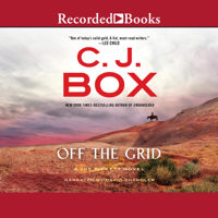 C.J. Box - Off the Grid artwork
