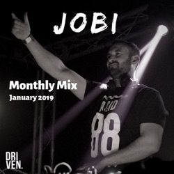 #001: January 2019 (Monthly Mix)