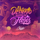 El Desierto También Da Flores - EP artwork