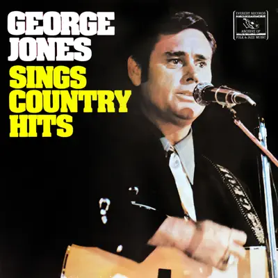 Sings Country Hits - George Jones