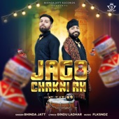 Jago Chakni Ah (feat. FLKSNDZ) artwork