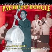 Pachuco Boogie artwork