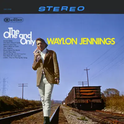 The One and Only - Waylon Jennings
