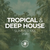 Tropical & Deep House: Summer Mix 2020 artwork