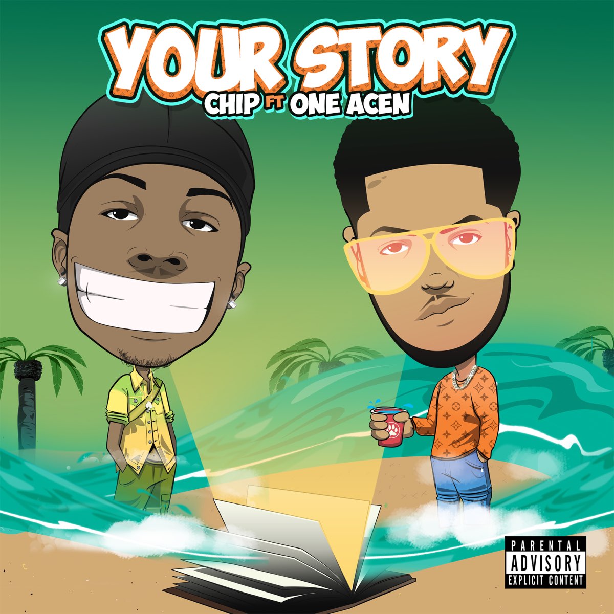 Your Story Feat One Acen Single By Chip On Apple Music