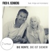 Die Rente, die ist sicher! (feat. Antje von Konstanz) - Single
