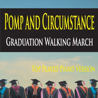 Pomp and Circumstance Graduation Walking March (Top Played Piano Version) by The Suntrees Sky song reviws