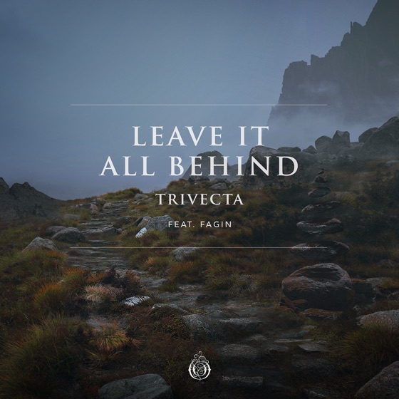 Cover artwork for Leave It All Behind (feat. Fagin)