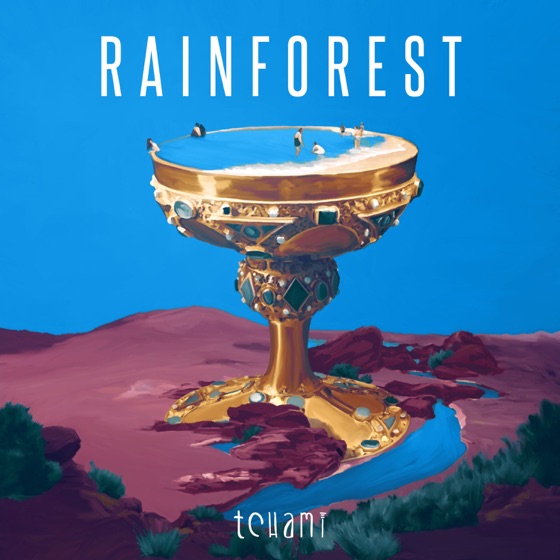 Cover artwork for Rainforest